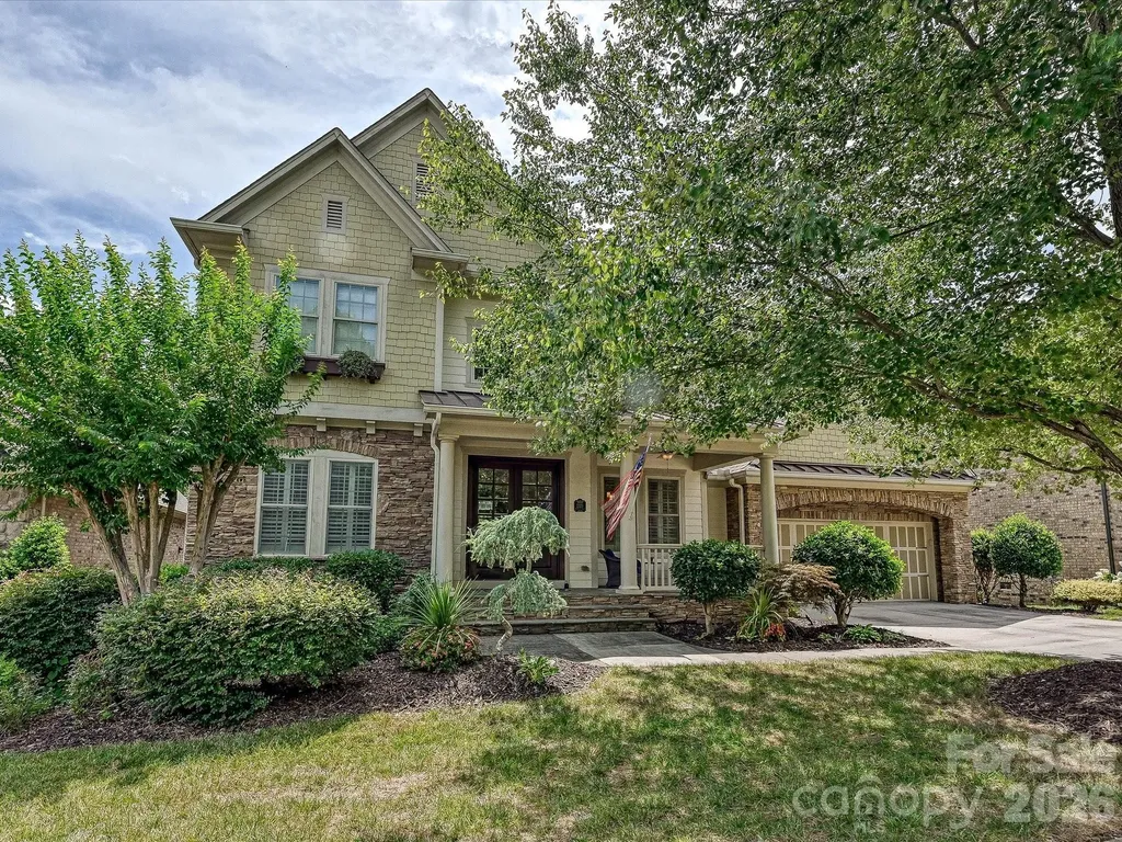 2325 Herrons Nest Place NW Concord NC 28027