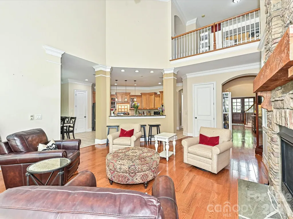 2325 Herrons Nest Place NW Concord NC 28027