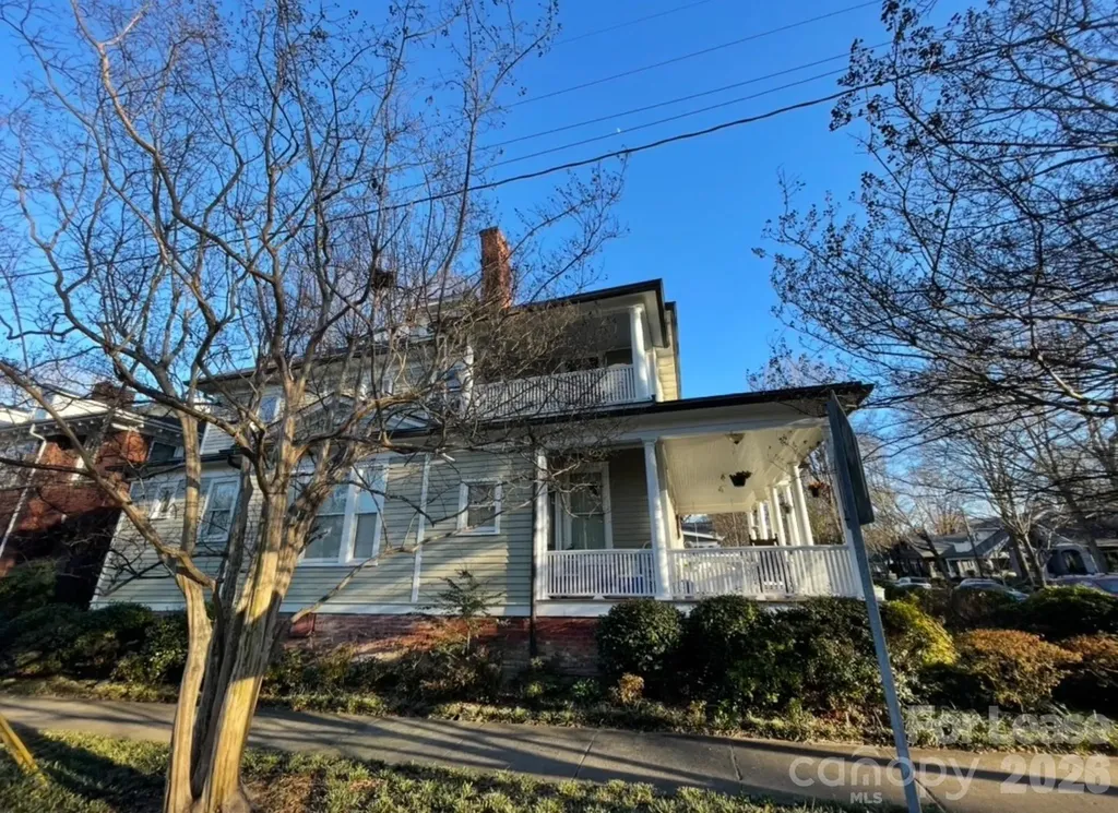 501 E Kingston Avenue Charlotte NC 28203