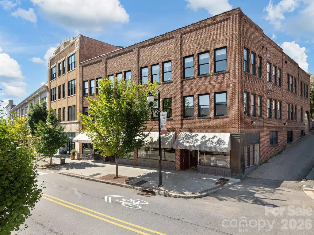 60 Haywood Street Asheville NC 28801