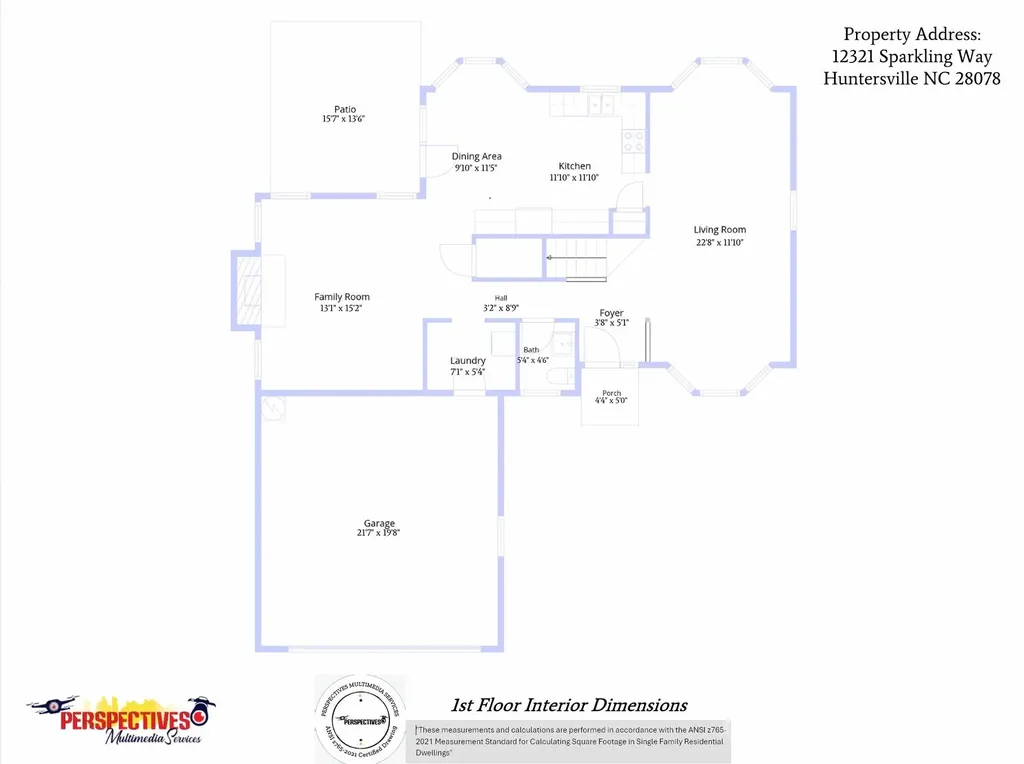12321 Sparkling Way Huntersville NC 28078
