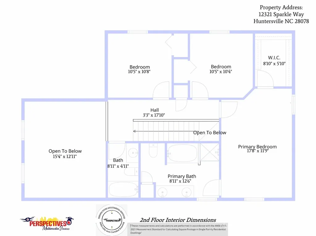 12321 Sparkling Way Huntersville NC 28078