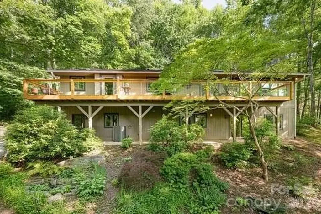 12 Beech Tree Lane Asheville NC 28804