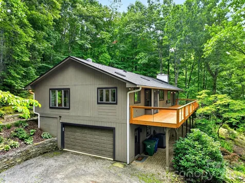 12 Beech Tree Lane Asheville NC 28804
