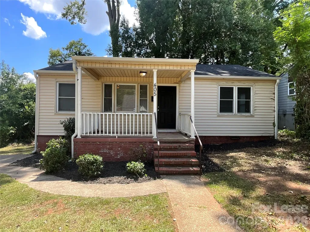 405 Plymouth Avenue Charlotte NC 28206