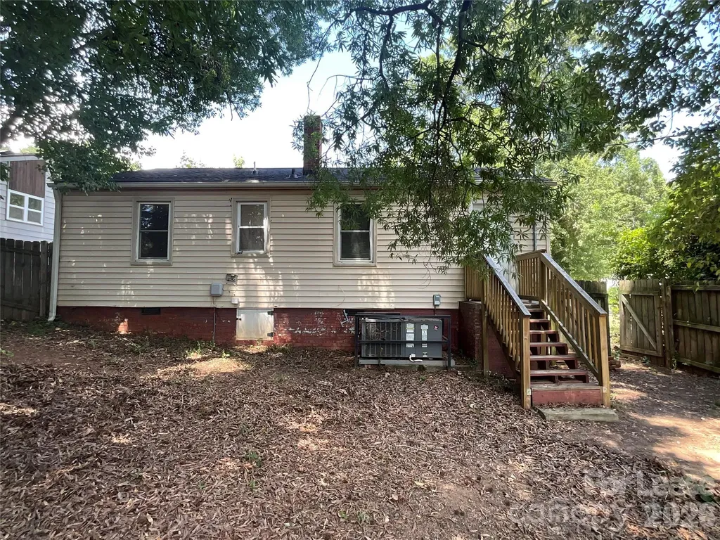 405 Plymouth Avenue Charlotte NC 28206