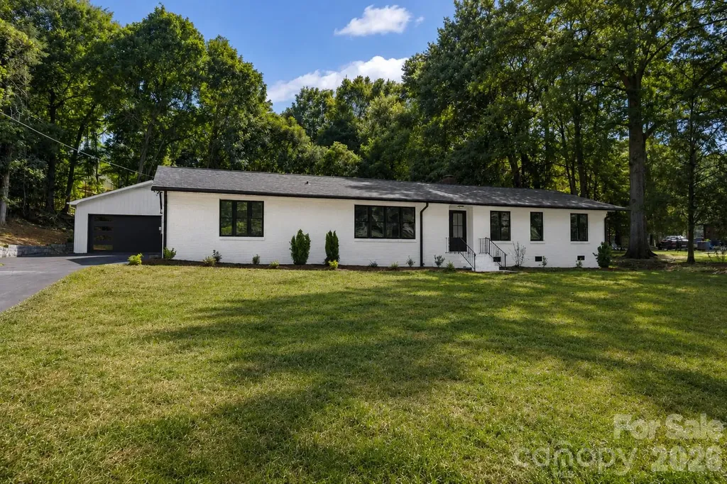 8033 Ritter Drive Charlotte NC 28270