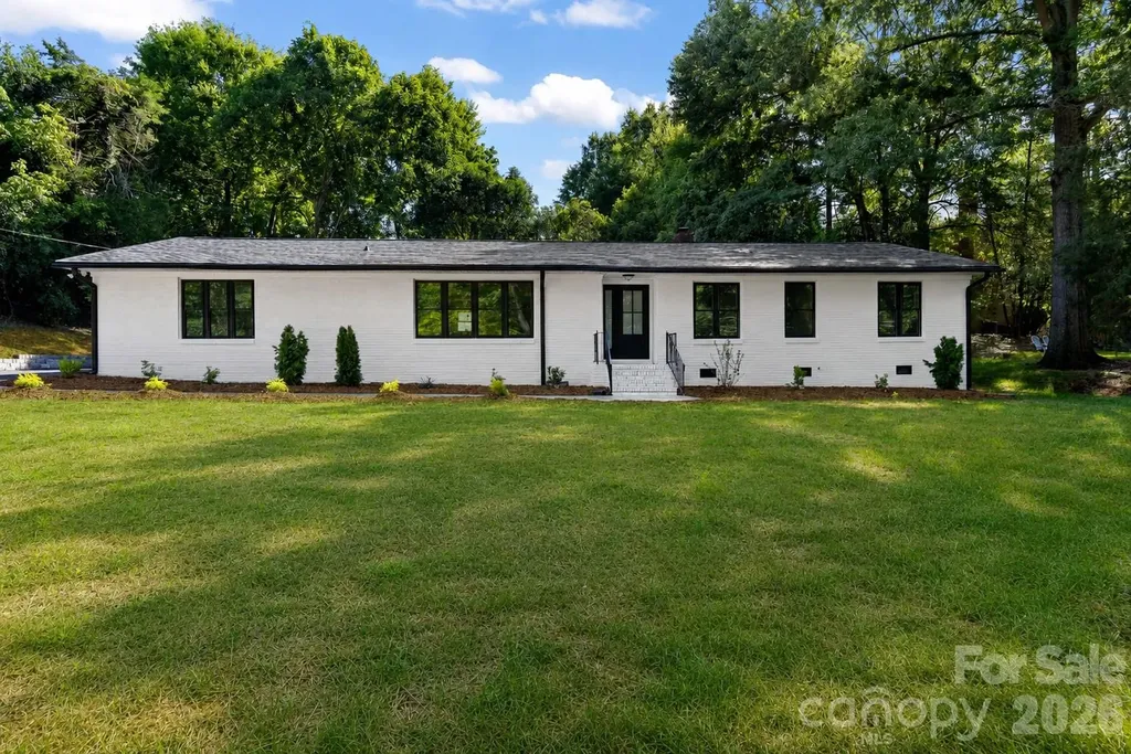 8033 Ritter Drive Charlotte NC 28270