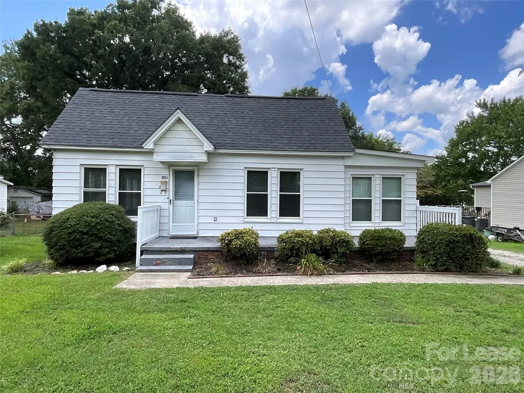 801 Bostian Avenue Kannapolis NC 28083
