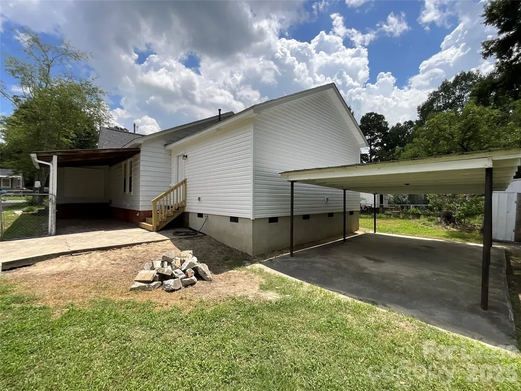 801 Bostian Avenue Kannapolis NC 28083