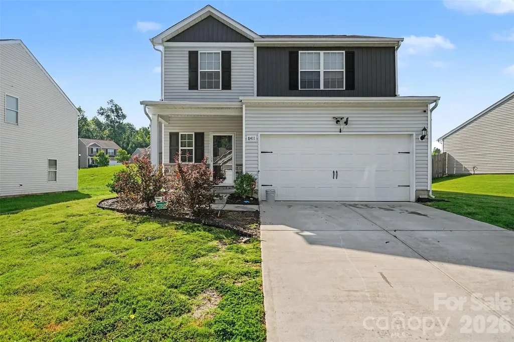 8411 Highgate Drive Charlotte NC 28215