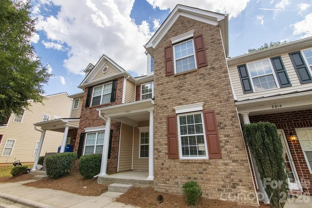 8618 Twined Creek Lane Charlotte NC 28227