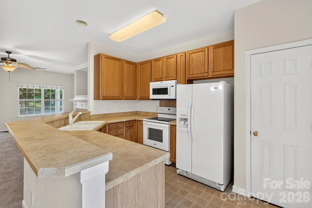 8618 Twined Creek Lane Charlotte NC 28227