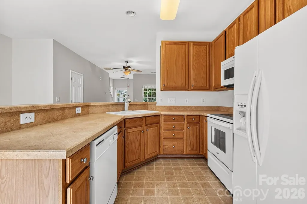 8618 Twined Creek Lane Charlotte NC 28227