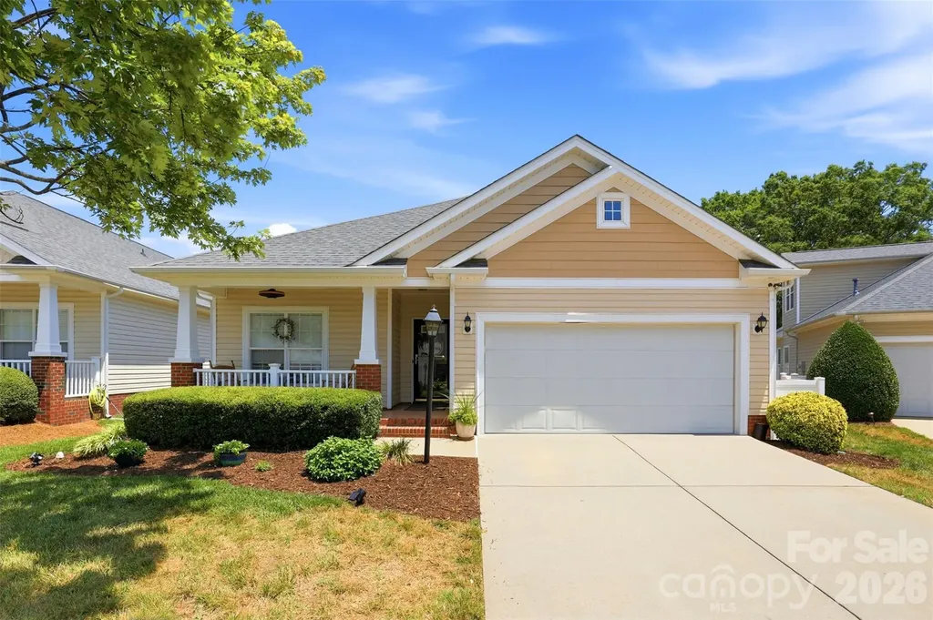 1248 Curry Way Matthews NC 28104