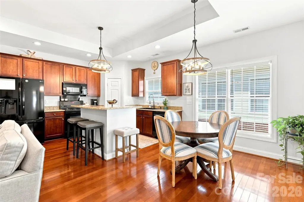 1248 Curry Way Matthews NC 28104