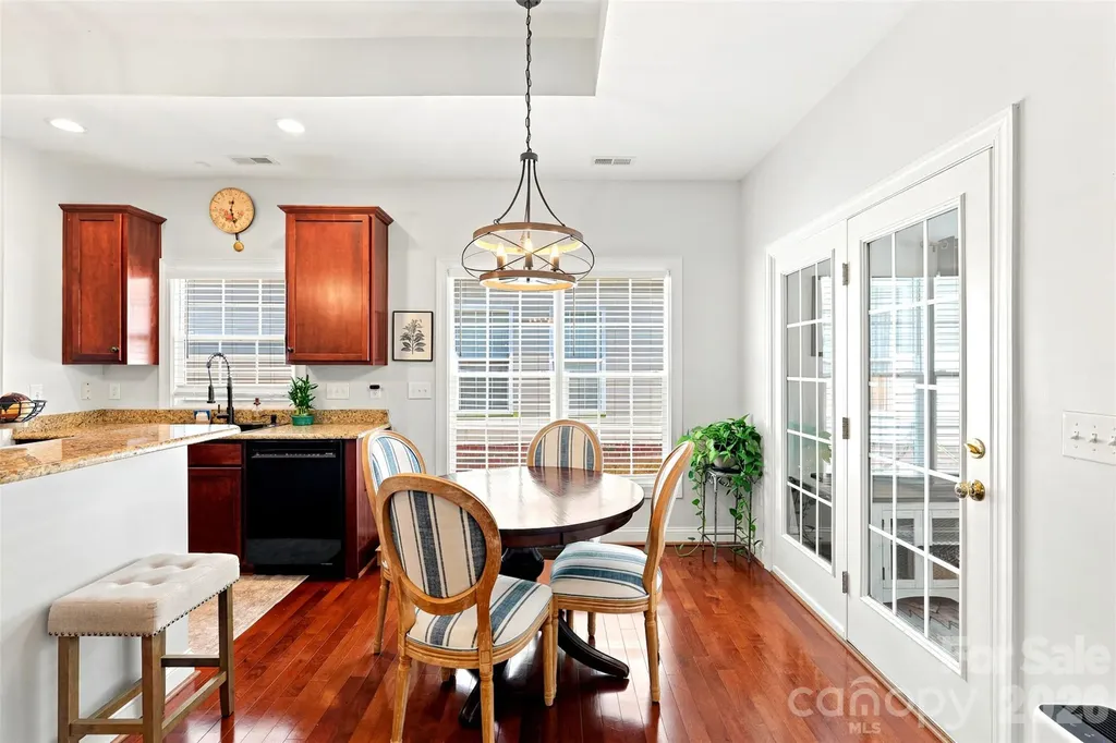 1248 Curry Way Matthews NC 28104