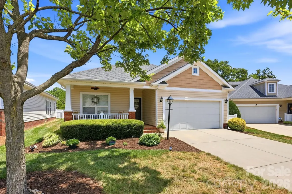 1248 Curry Way Matthews NC 28104