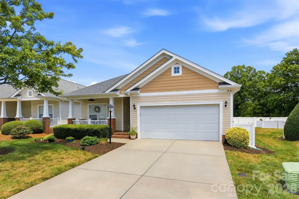1248 Curry Way Matthews NC 28104