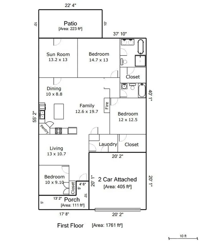 1248 Curry Way Matthews NC 28104