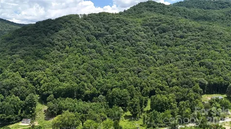 Tbd Paint Fork Road Barnardsville NC 28709