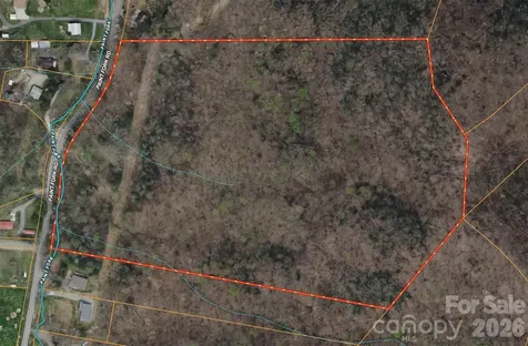 Tbd Paint Fork Road Barnardsville NC 28709