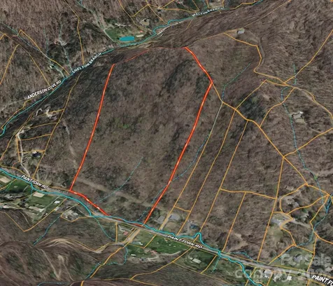 Tbd Paint Fork Road Barnardsville NC 28709