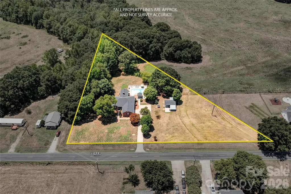 2002 Flint Hill Church Road Shelby NC 28152