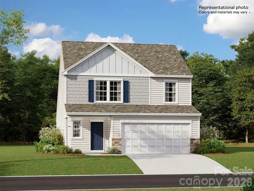 162 Spotted Way Troutman NC 28166