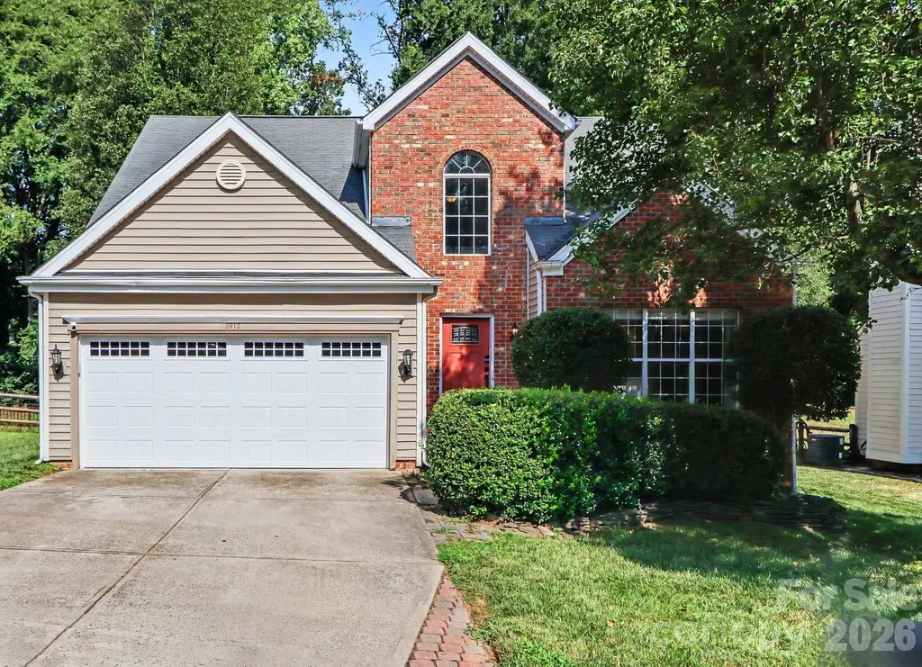 5912 Downfield Wood Drive Charlotte NC 28269