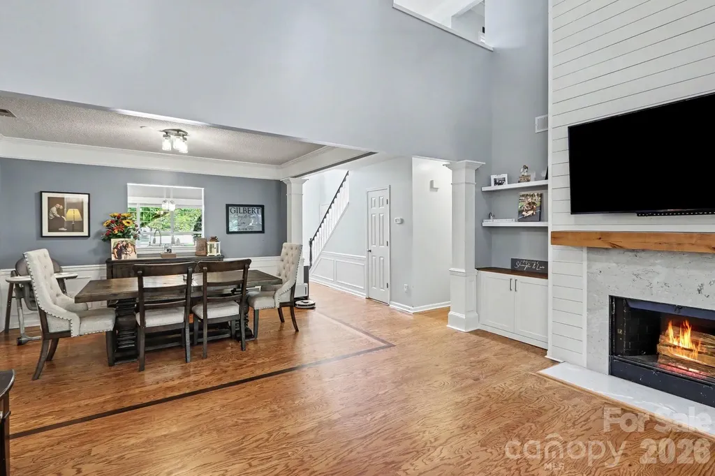 5912 Downfield Wood Drive Charlotte NC 28269