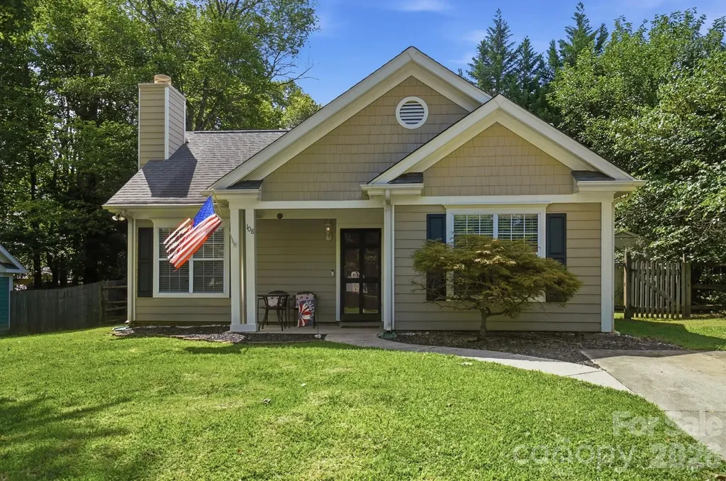 108 Fox Glove Drive Mooresville NC 28115