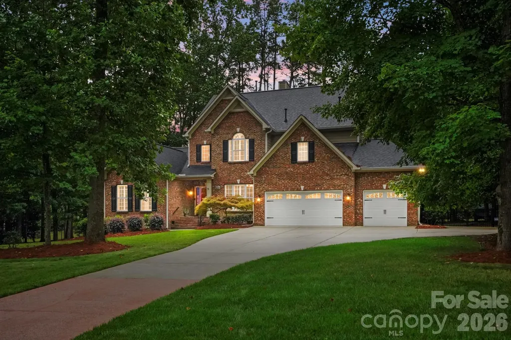 5630 Turkey Oak Drive Charlotte NC 28227
