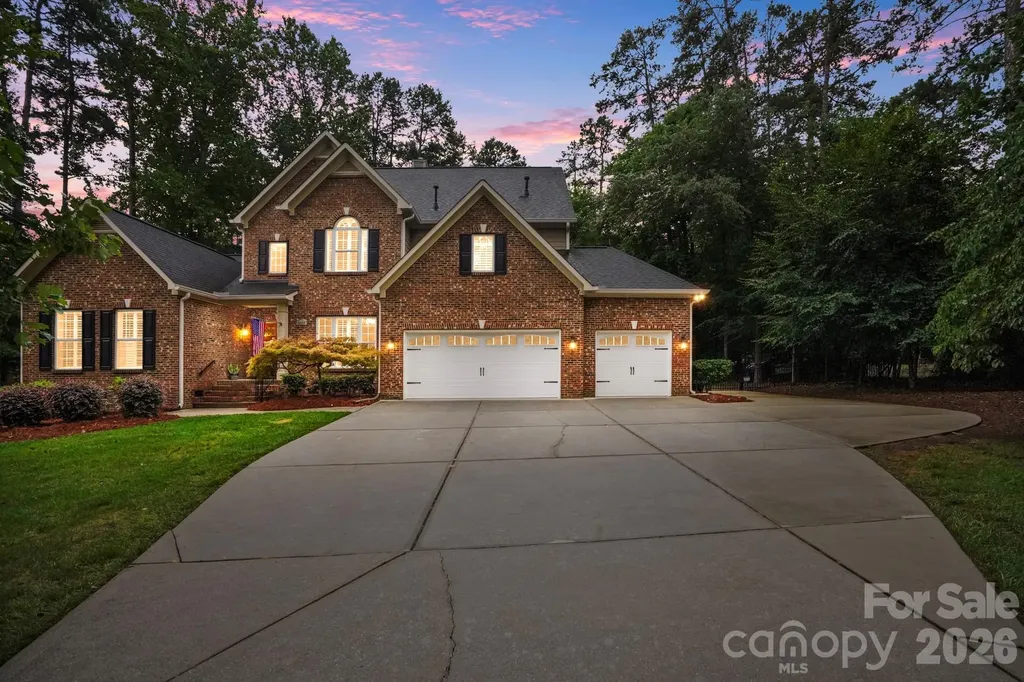 5630 Turkey Oak Drive Charlotte NC 28227