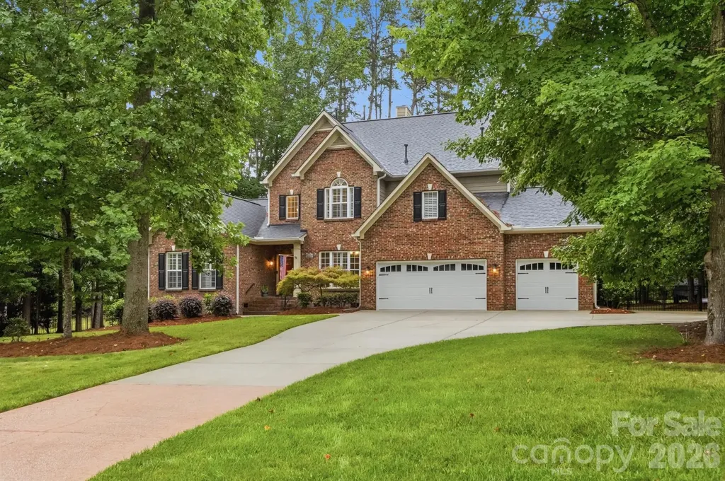 5630 Turkey Oak Drive Charlotte NC 28227