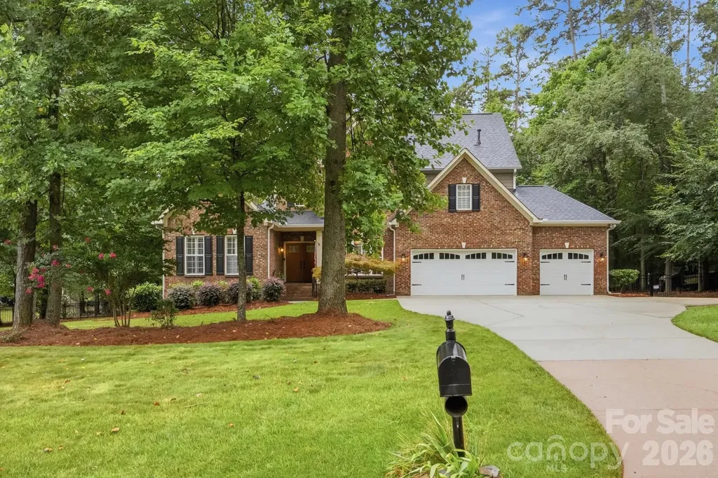 5630 Turkey Oak Drive Charlotte NC 28227