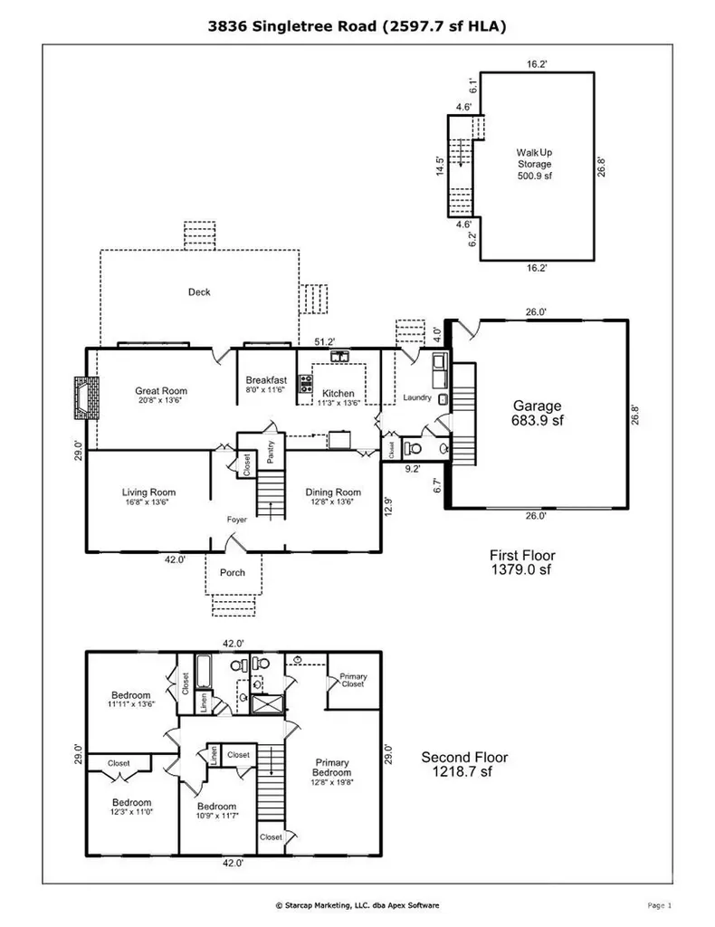 3836 Singletree Road Charlotte NC 28227