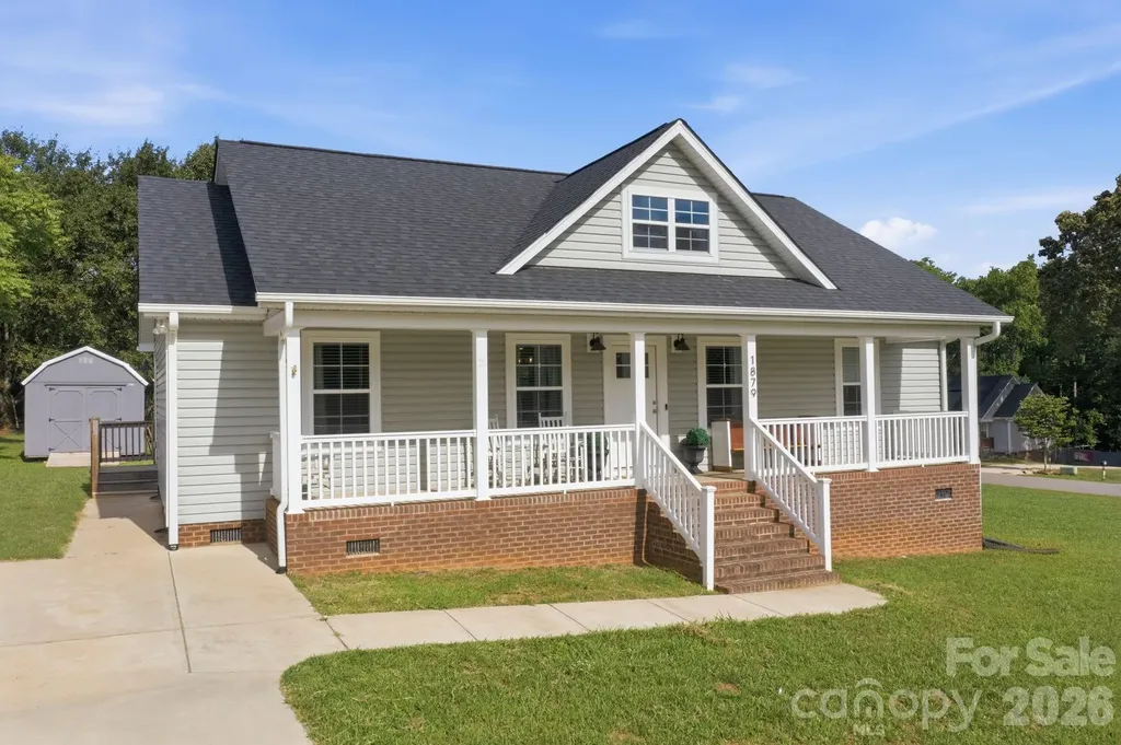 1879 Jetton Drive Vale NC 28168