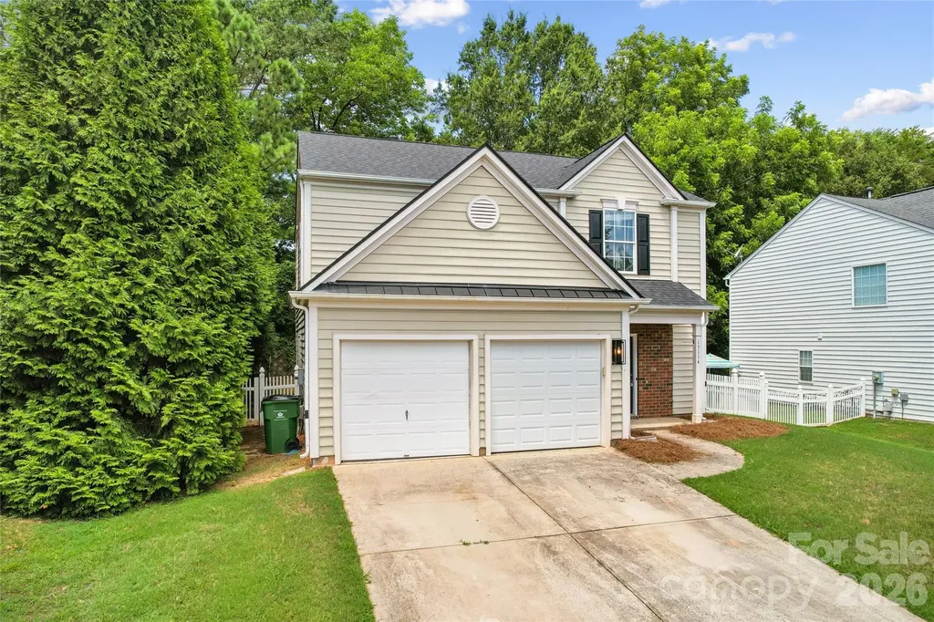 15114 Edindale Drive Charlotte NC 28277