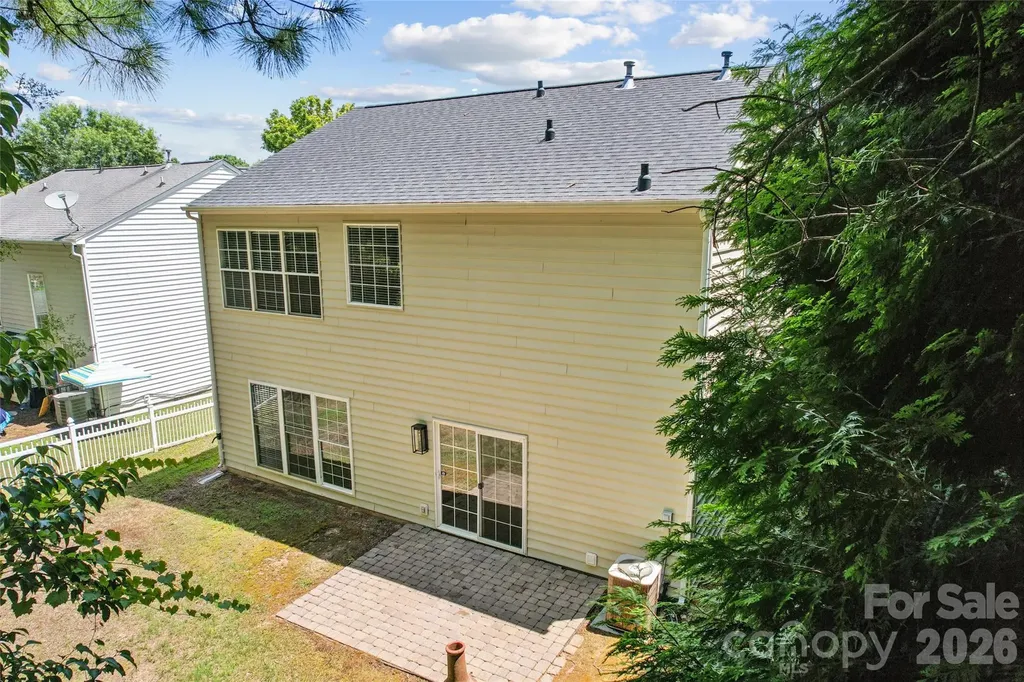 15114 Edindale Drive Charlotte NC 28277