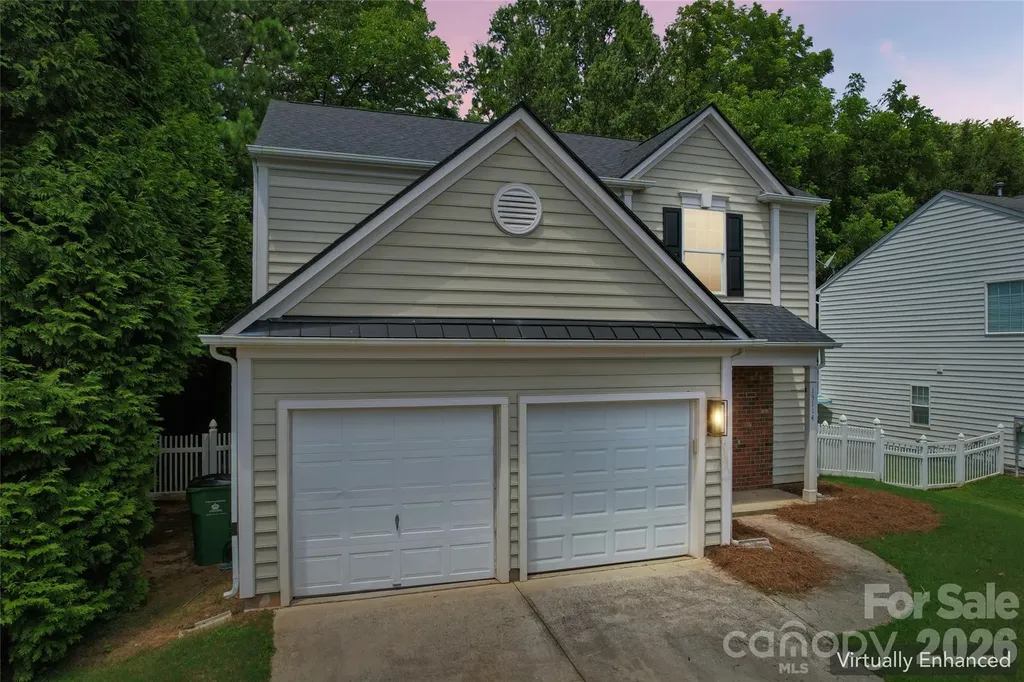 15114 Edindale Drive Charlotte NC 28277