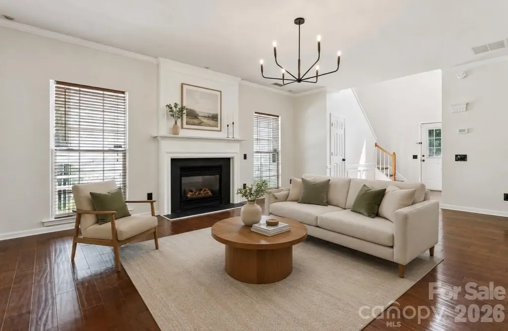 15114 Edindale Drive Charlotte NC 28277
