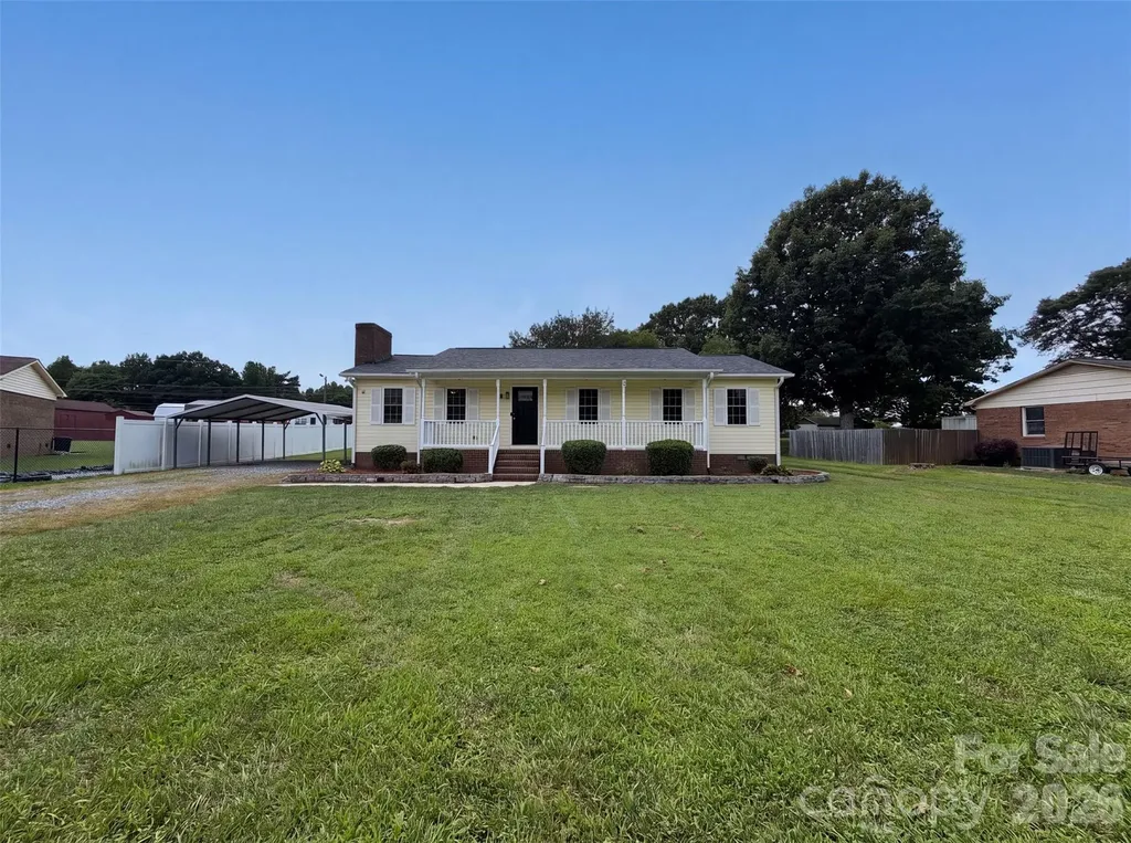 642 Lancer Court NW Concord NC 28027