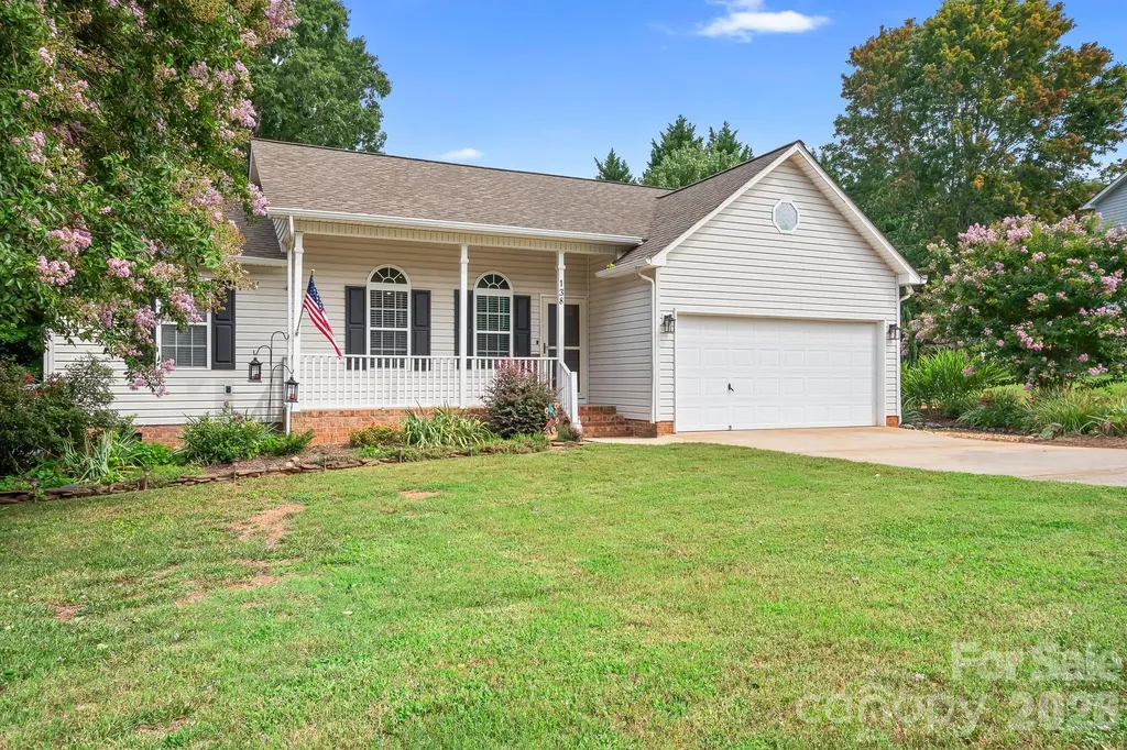 138 Valley Glen Drive Troutman NC 28166