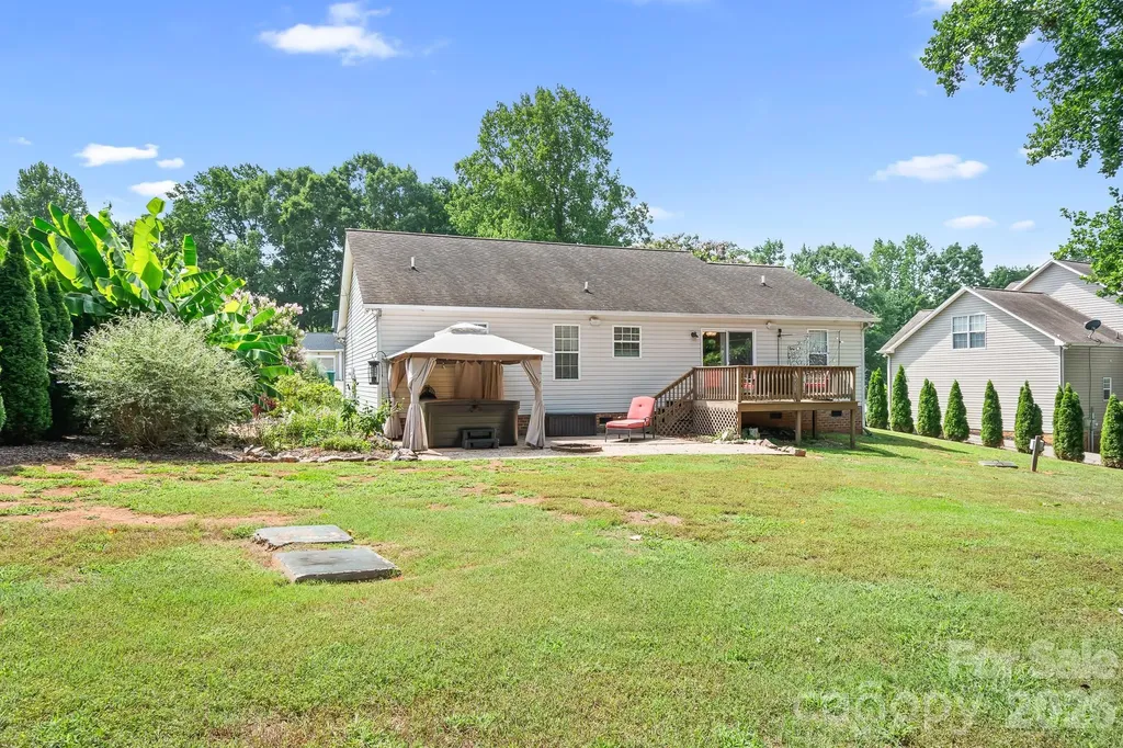 138 Valley Glen Drive Troutman NC 28166