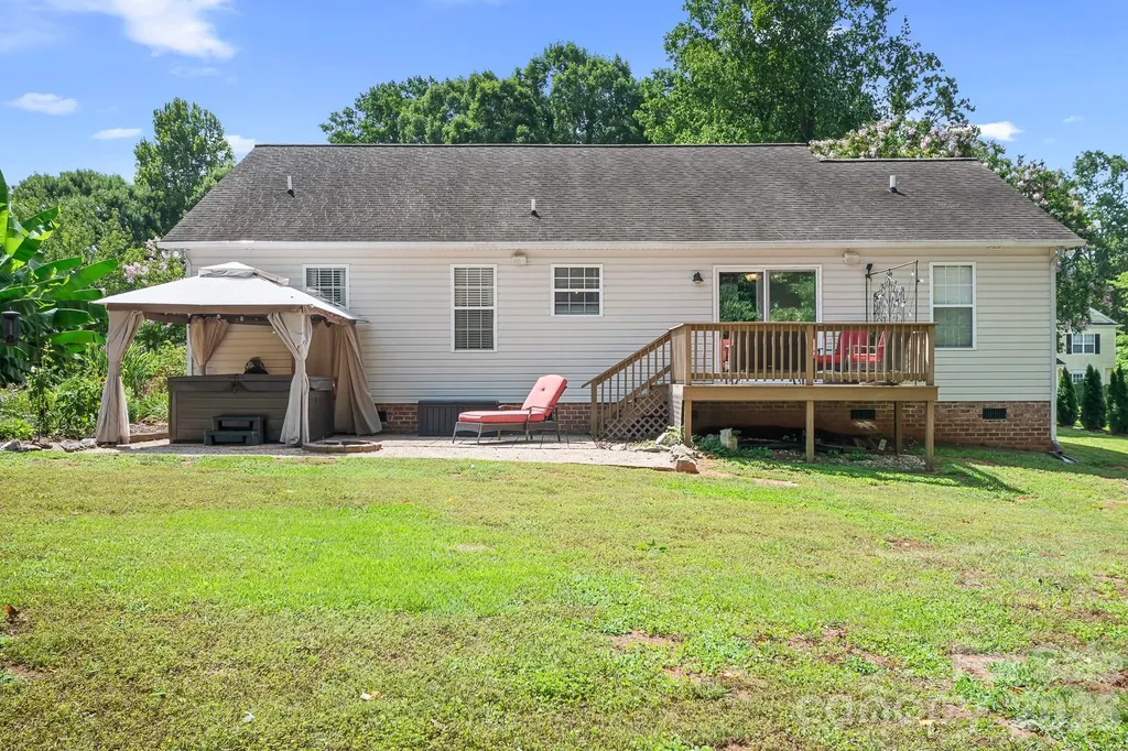 138 Valley Glen Drive Troutman NC 28166