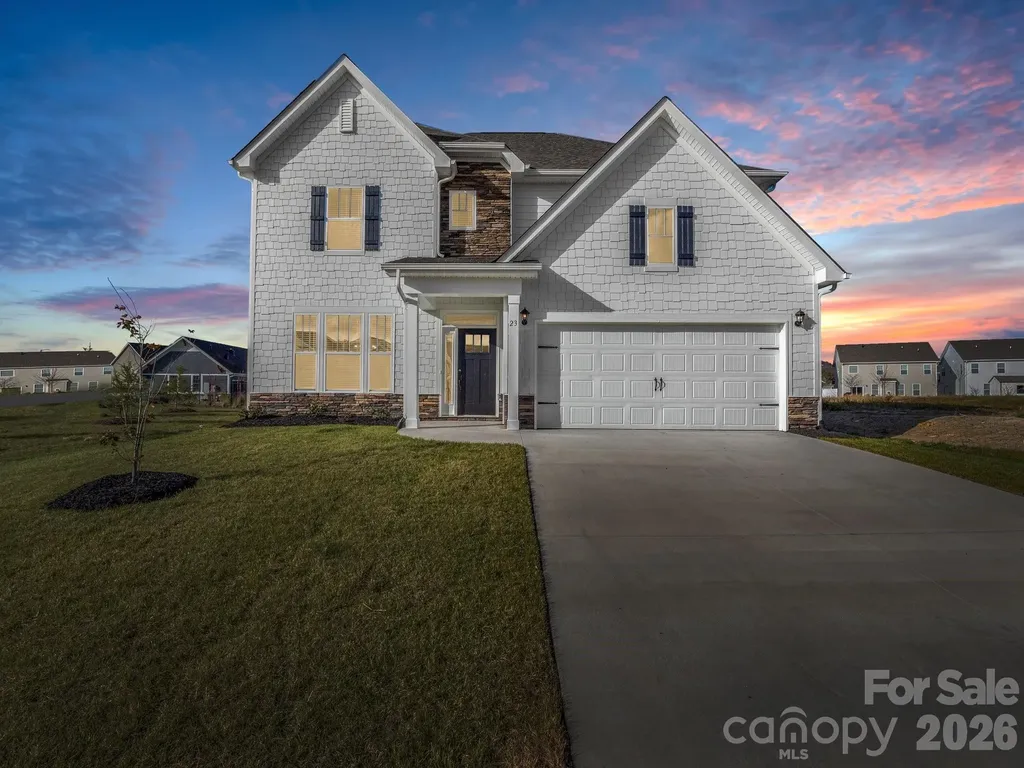 23 Silverthorne Court Hendersonville NC 28792
