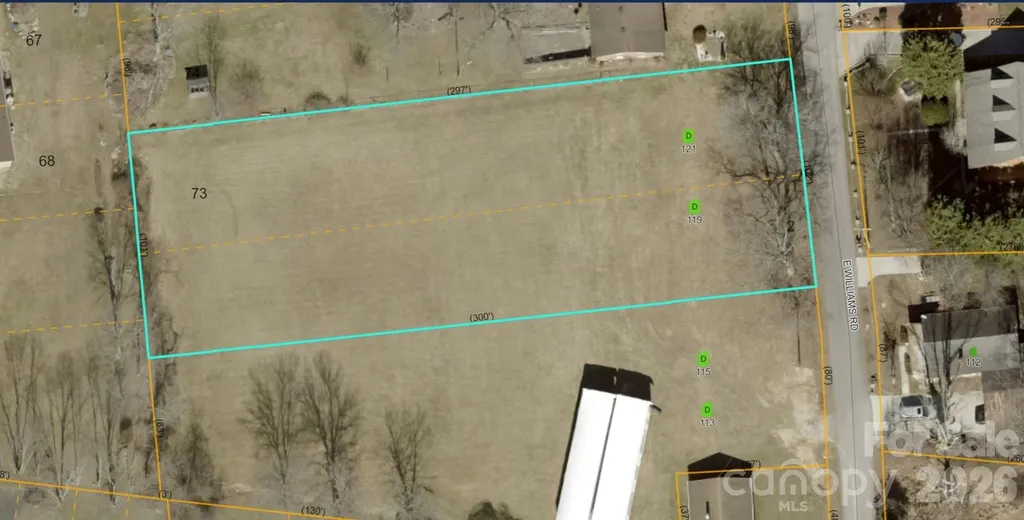 0 E Williams Road Hendersonville NC 28792