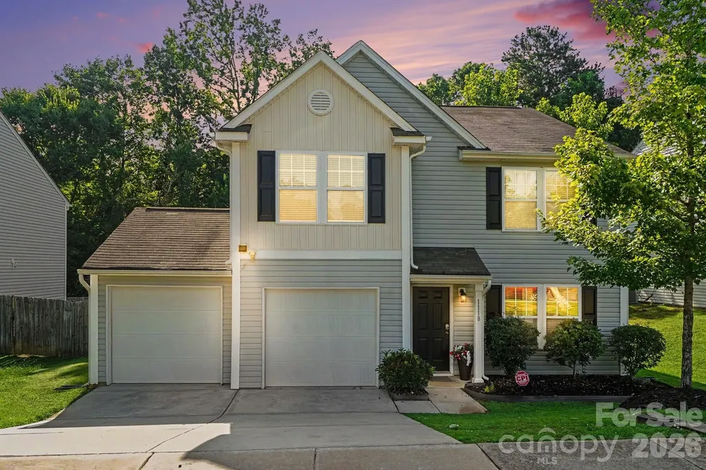 1118 Manston Place SW Concord NC 28025