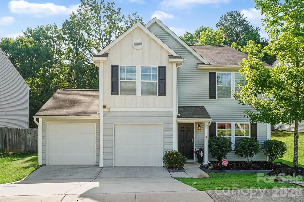 1118 Manston Place SW Concord NC 28025